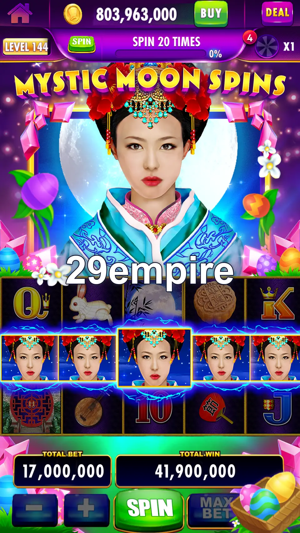29empire APK