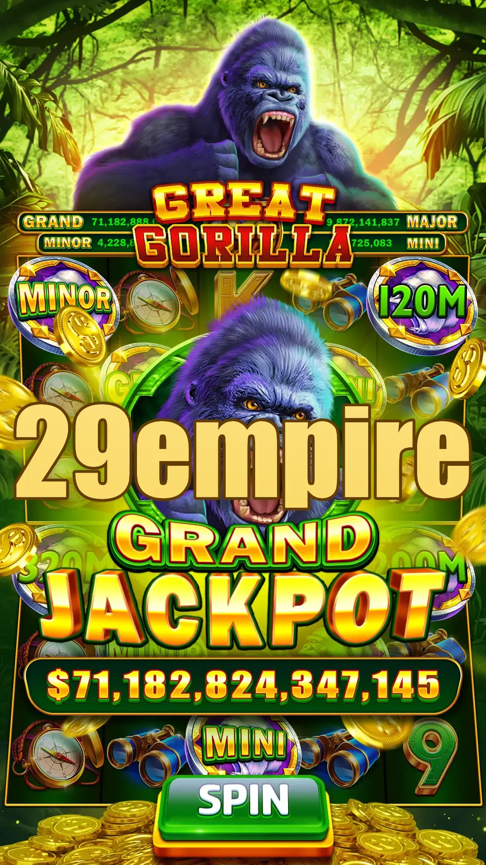 29empire Masuk